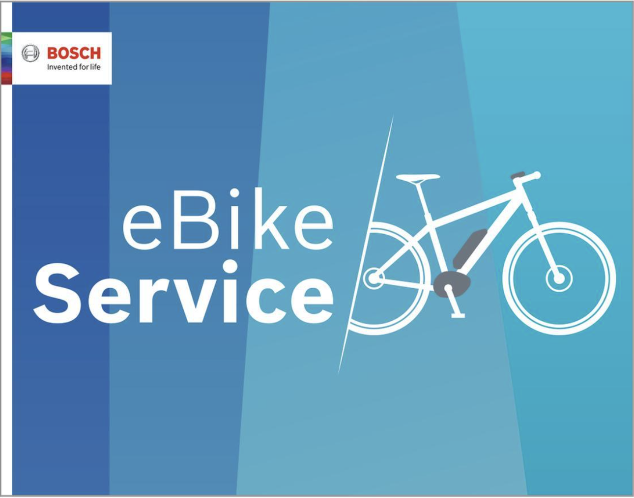 Bosch eBike Service